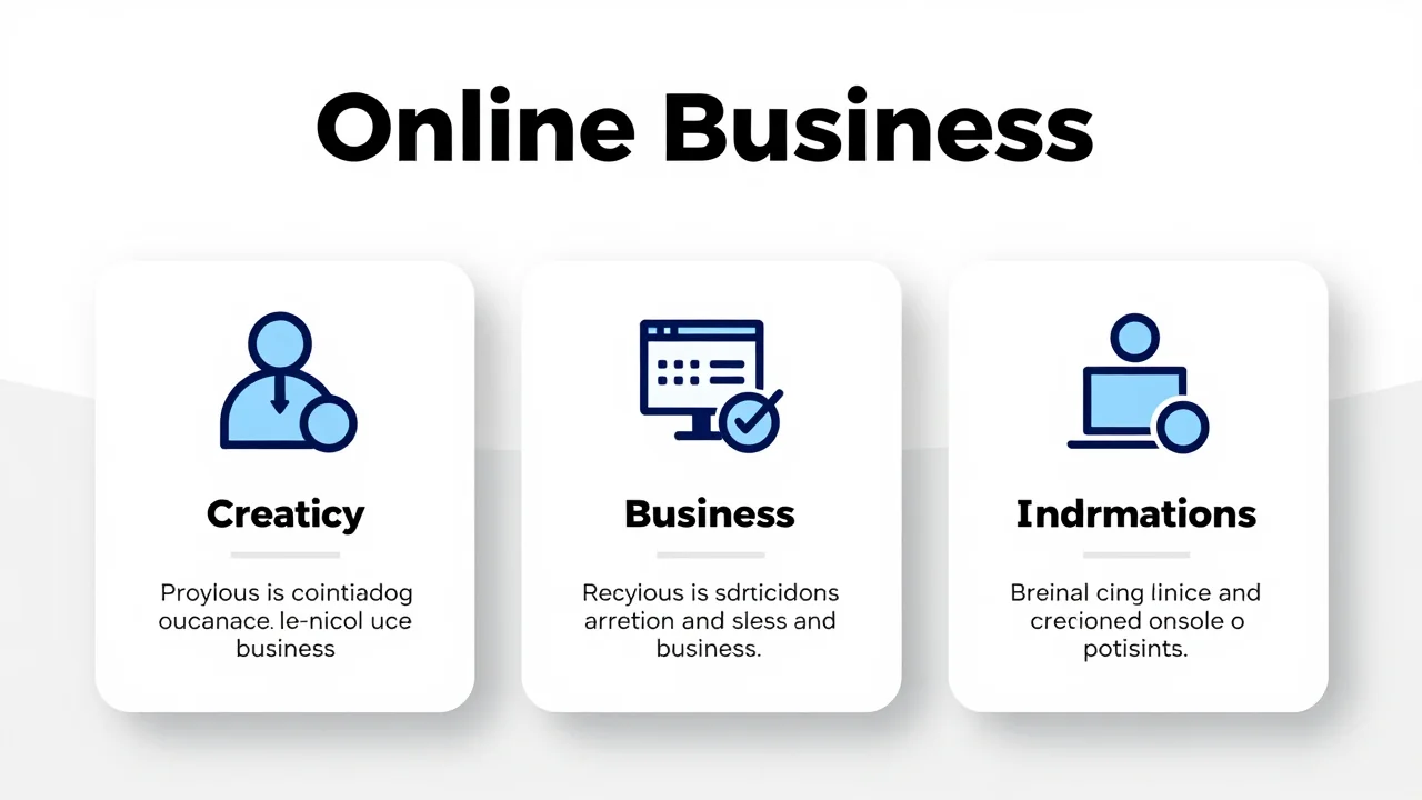 Créer un Business en Ligne pour Débutants Guide Complet — image 3