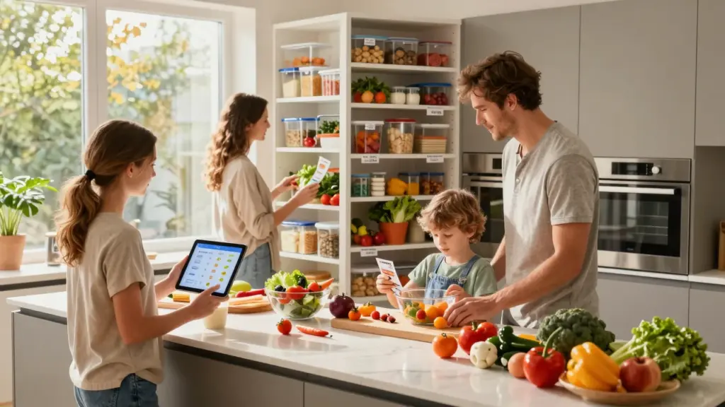 10 Astuces pour Réduire Vos Dépenses Alimentaires en 2026