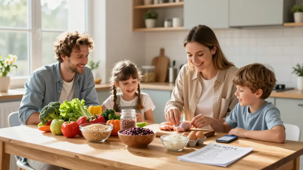 Manger moins cher en 2026 : nos astuces malines