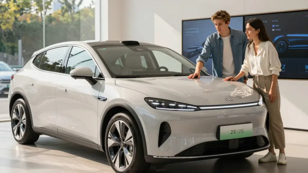 Trouvez votre voiture pas chère en 2026